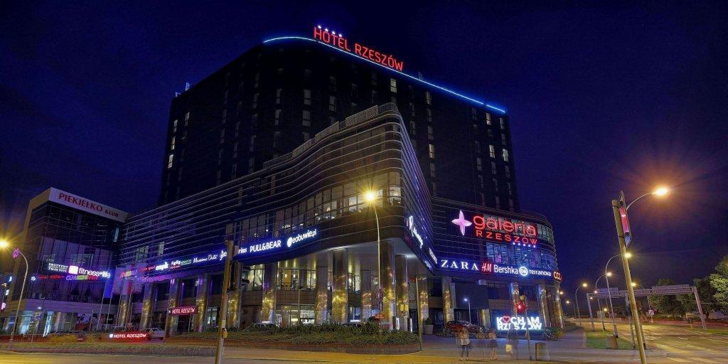 Hotel Rzeszow Ngoại thất bức ảnh