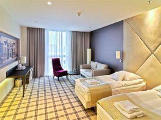 Hotel Rzeszow Ngoại thất bức ảnh