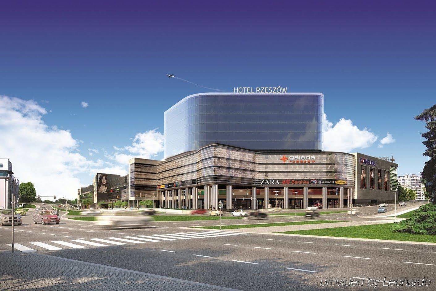 Hotel Rzeszow Ngoại thất bức ảnh