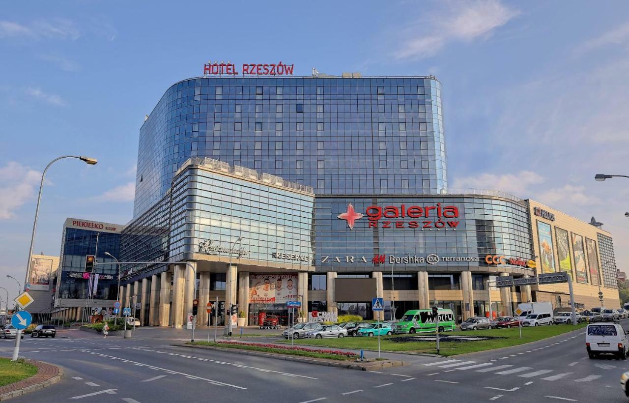 Hotel Rzeszow Ngoại thất bức ảnh