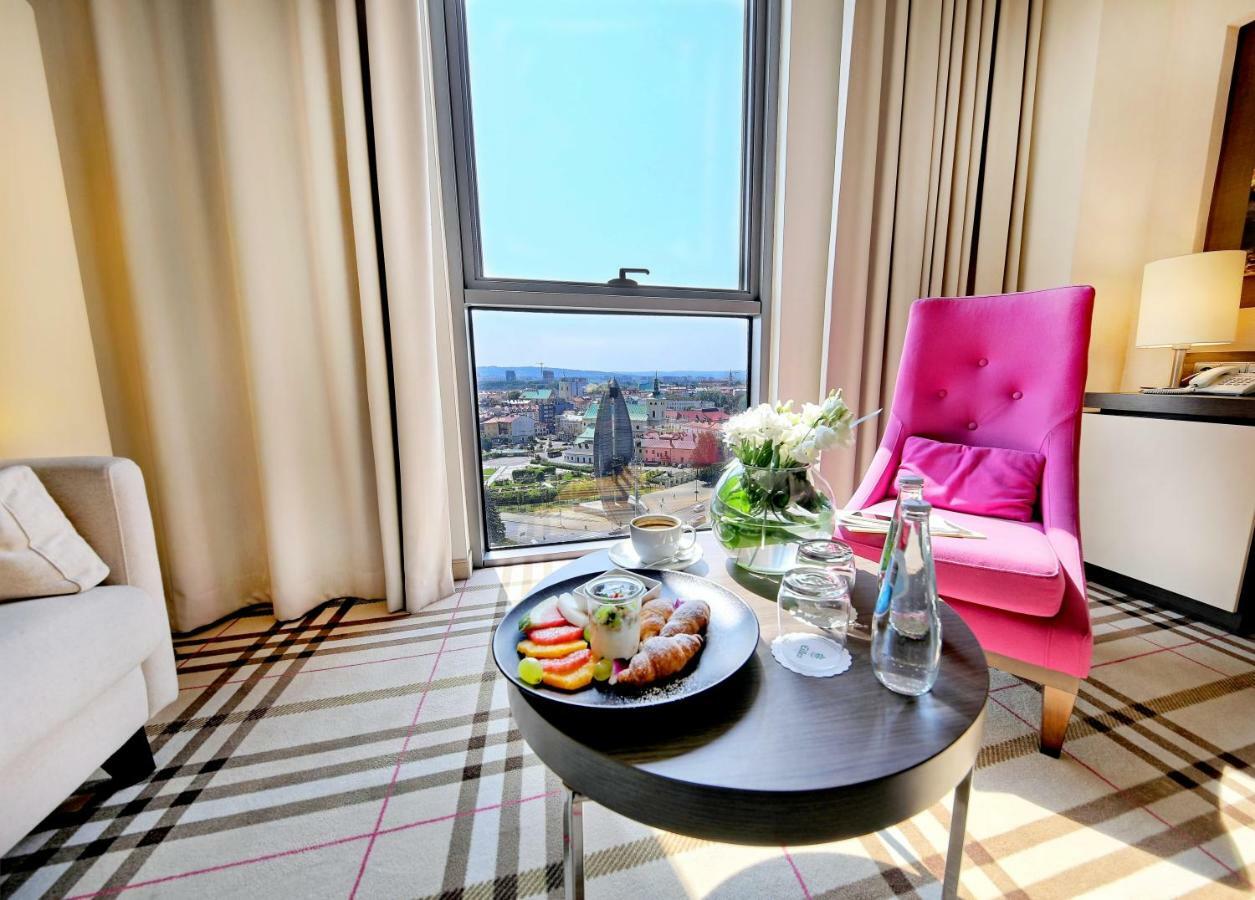 Hotel Rzeszow Ngoại thất bức ảnh