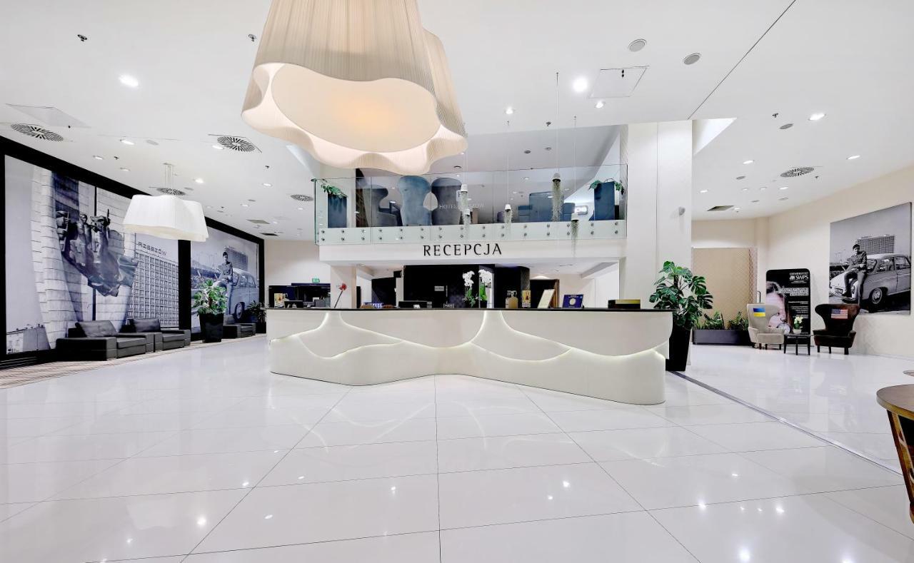 Hotel Rzeszow Ngoại thất bức ảnh