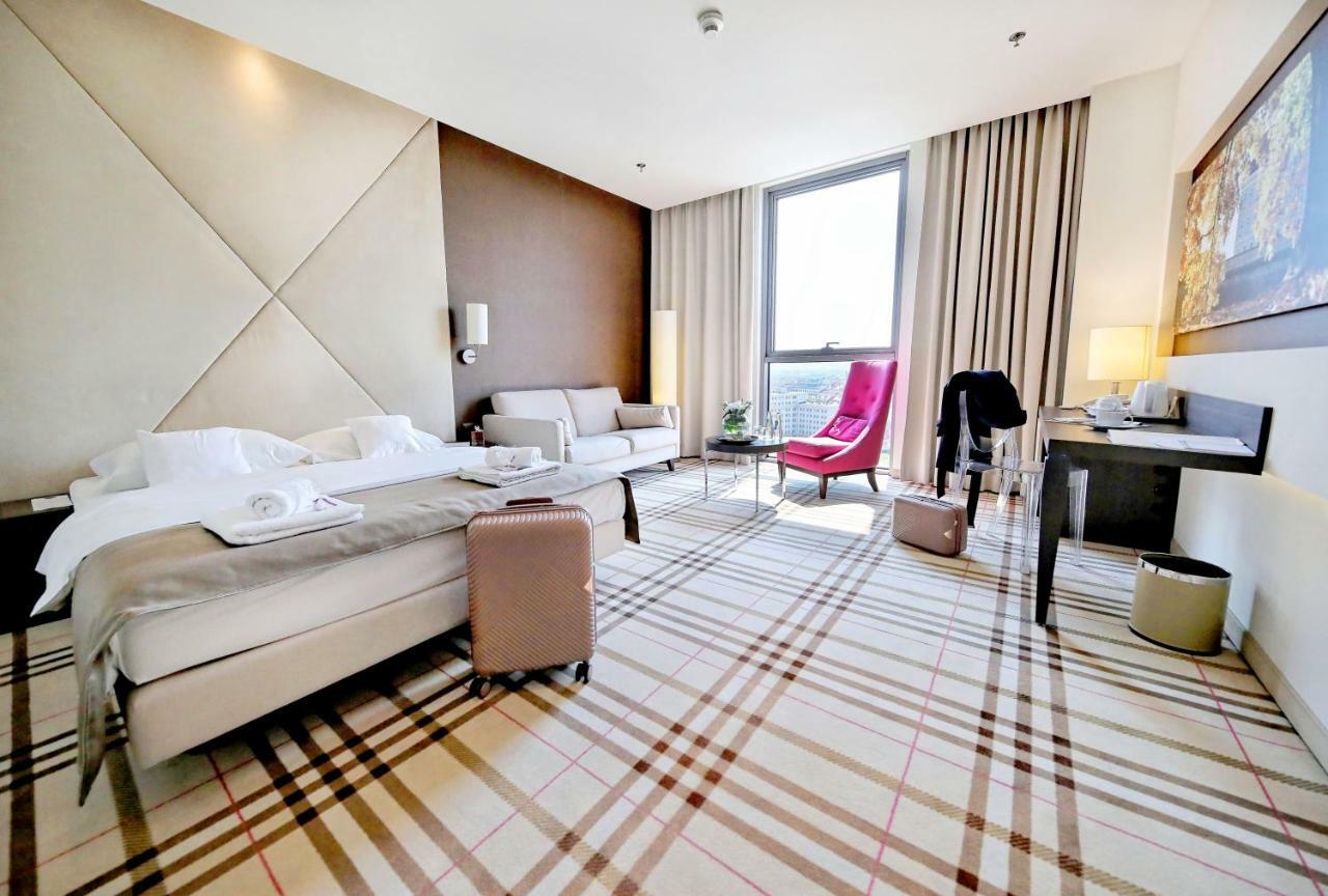 Hotel Rzeszow Ngoại thất bức ảnh
