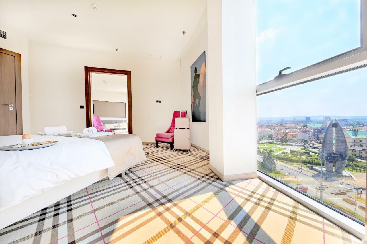 Hotel Rzeszow Ngoại thất bức ảnh