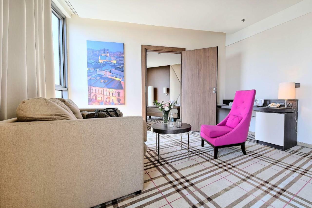 Hotel Rzeszow Ngoại thất bức ảnh