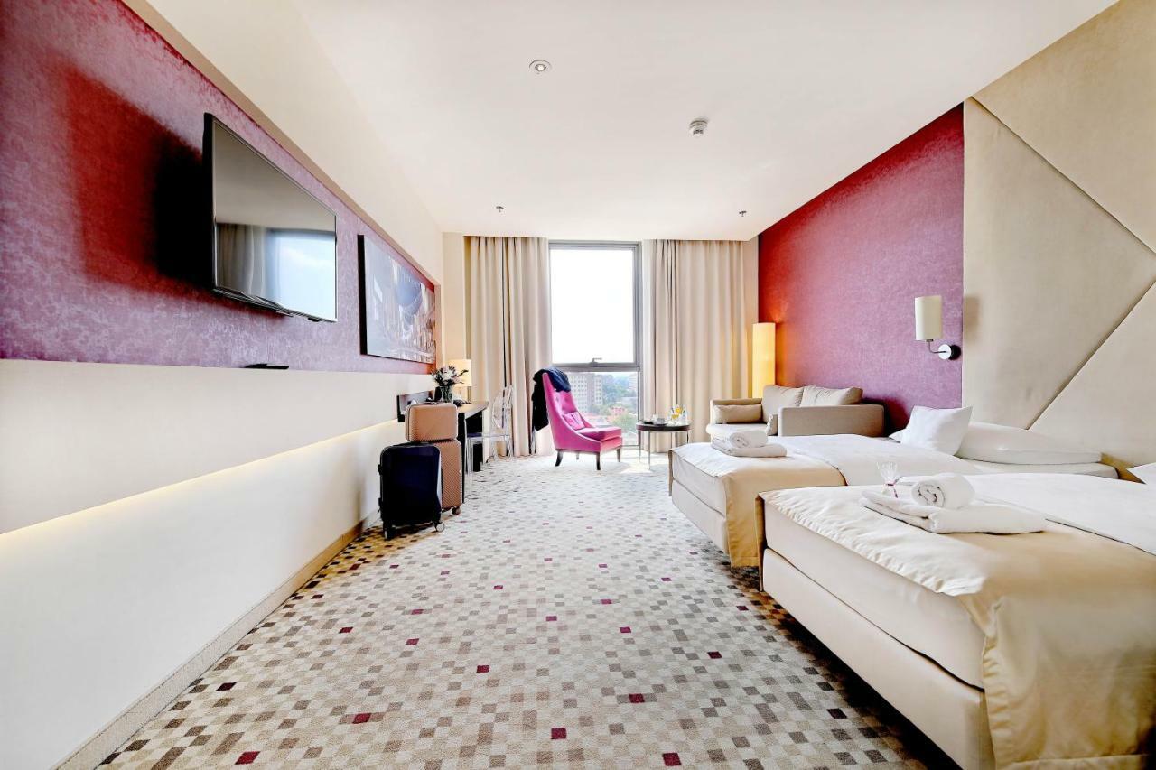 Hotel Rzeszow Ngoại thất bức ảnh