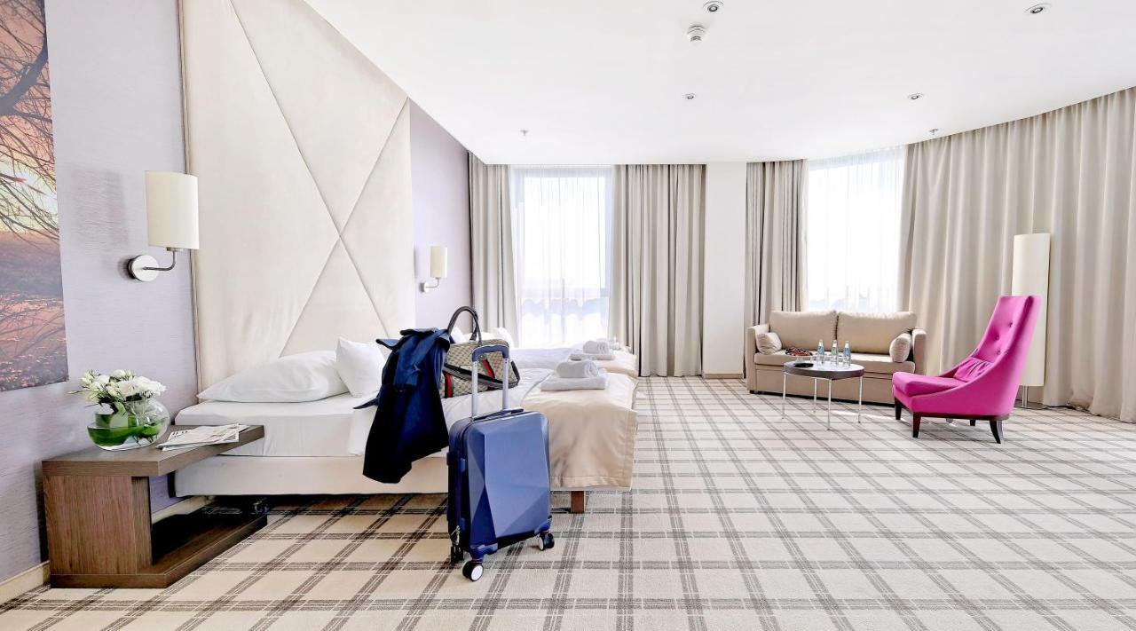 Hotel Rzeszow Ngoại thất bức ảnh
