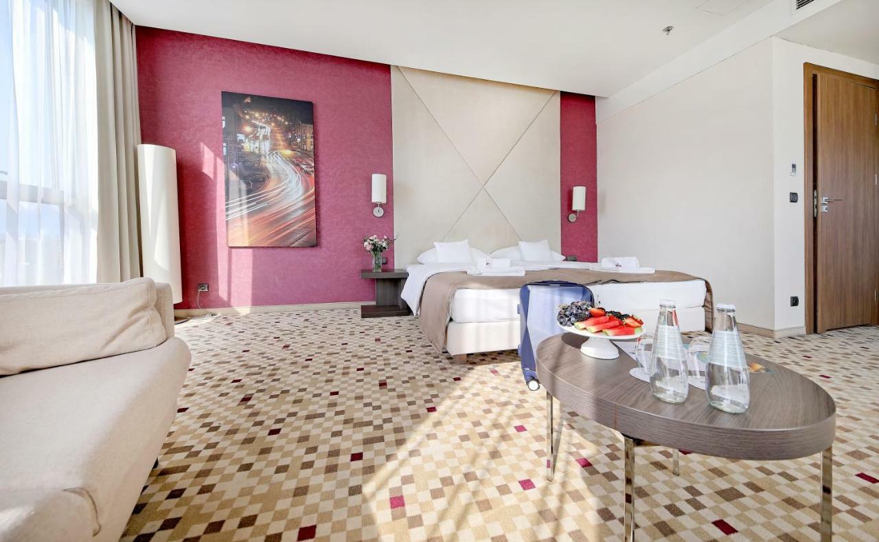 Hotel Rzeszow Ngoại thất bức ảnh